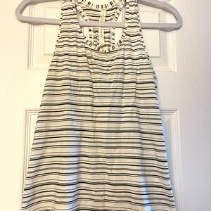 Lululemon Athletics Pleated Love Tank Size 0